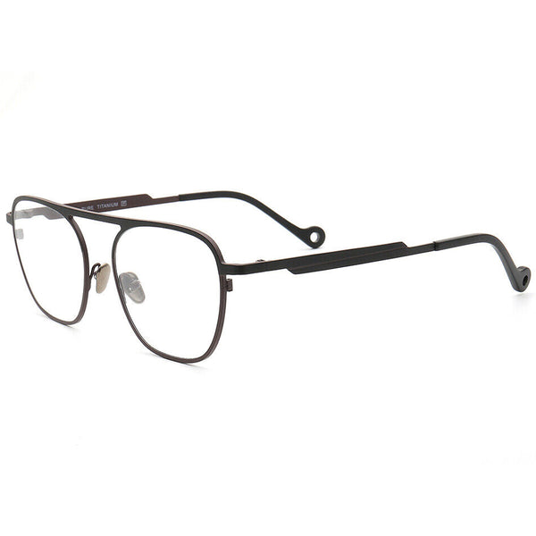 Square Glasses A3873
