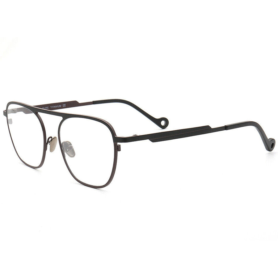 Square Glasses A3873