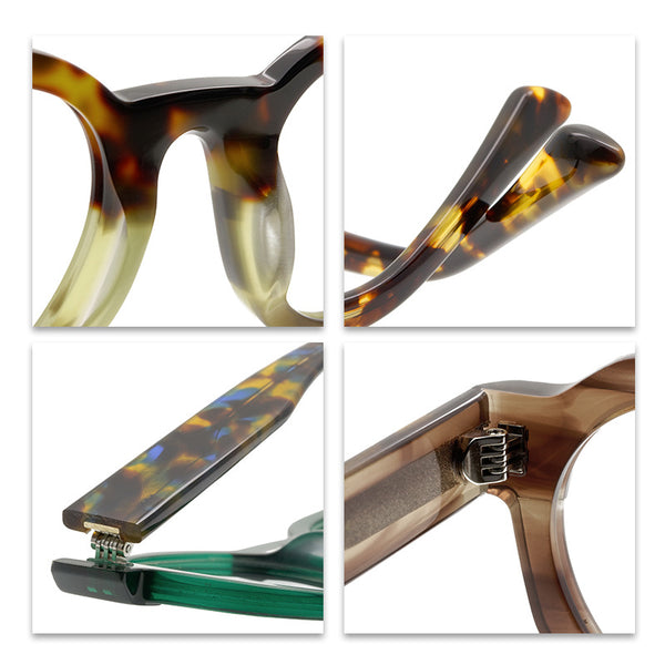 Geometric Glasses A2224