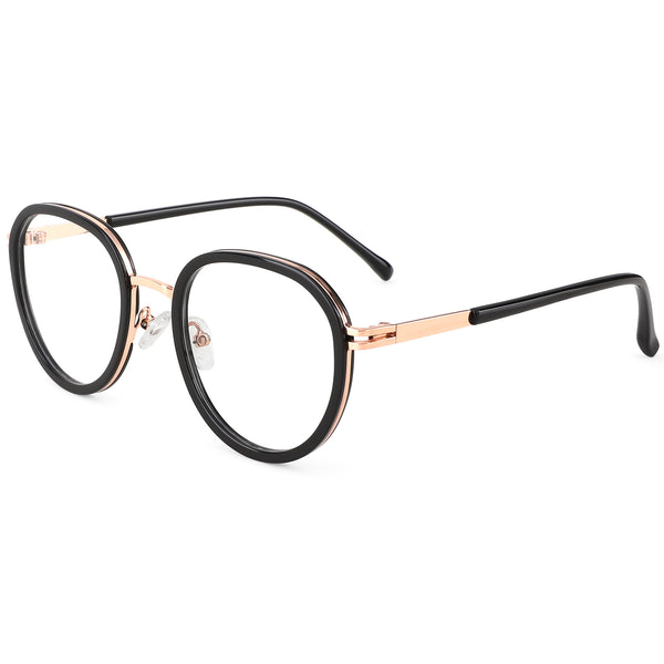 Round Glasses YAC1022