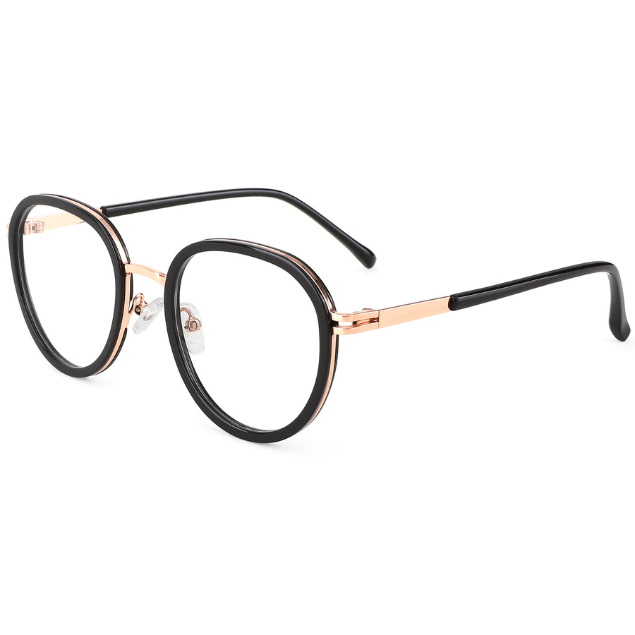 Round Glasses YAC1022