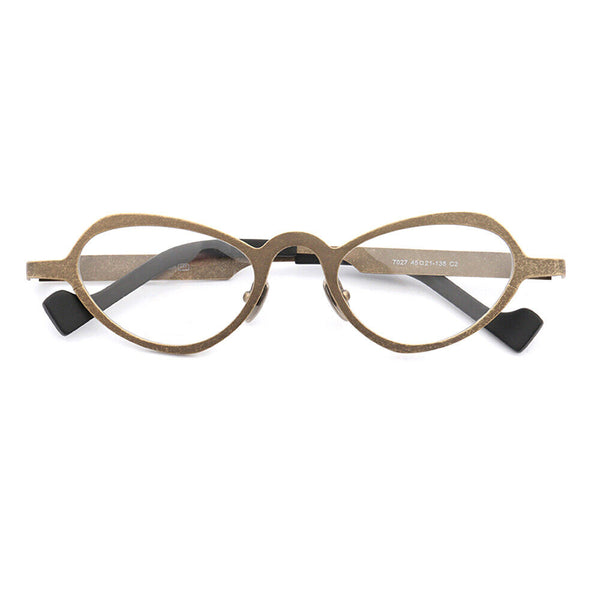 Geometric Glasses A3871