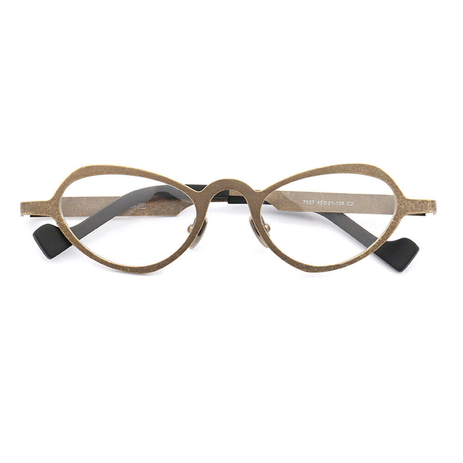 Geometric Glasses A3871