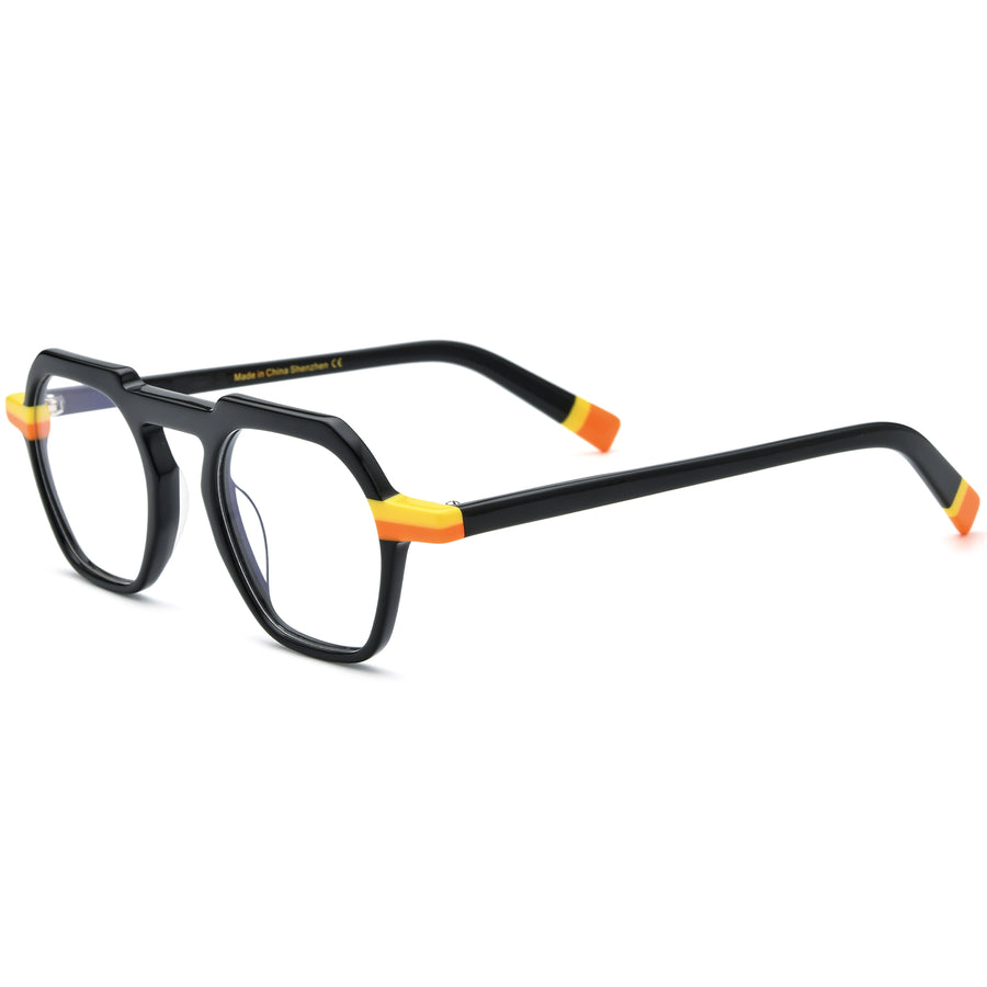 Geometric Glasses BR1051