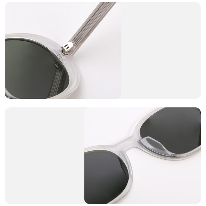 Oval Sunglasses S1064