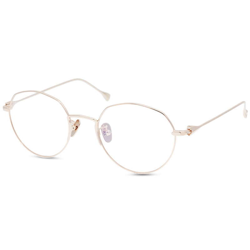 Round Glasses A2213