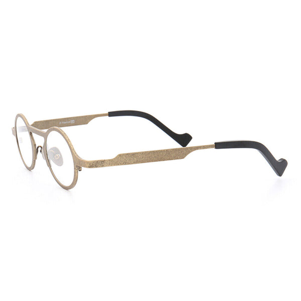 Round Glasses A3843