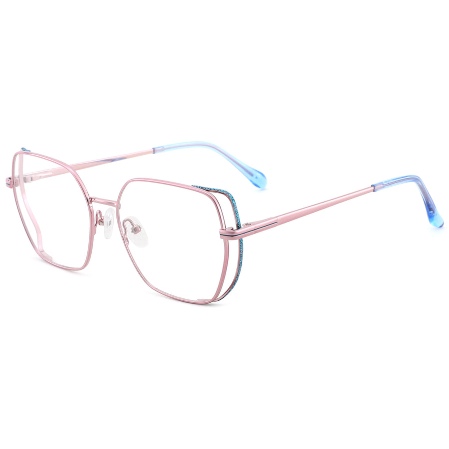 Geometric Glasses YEM1105