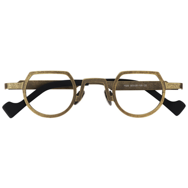Geometric Glasses A2970