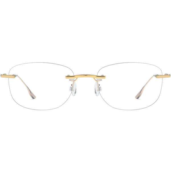 Rectangle Glasses BR1339