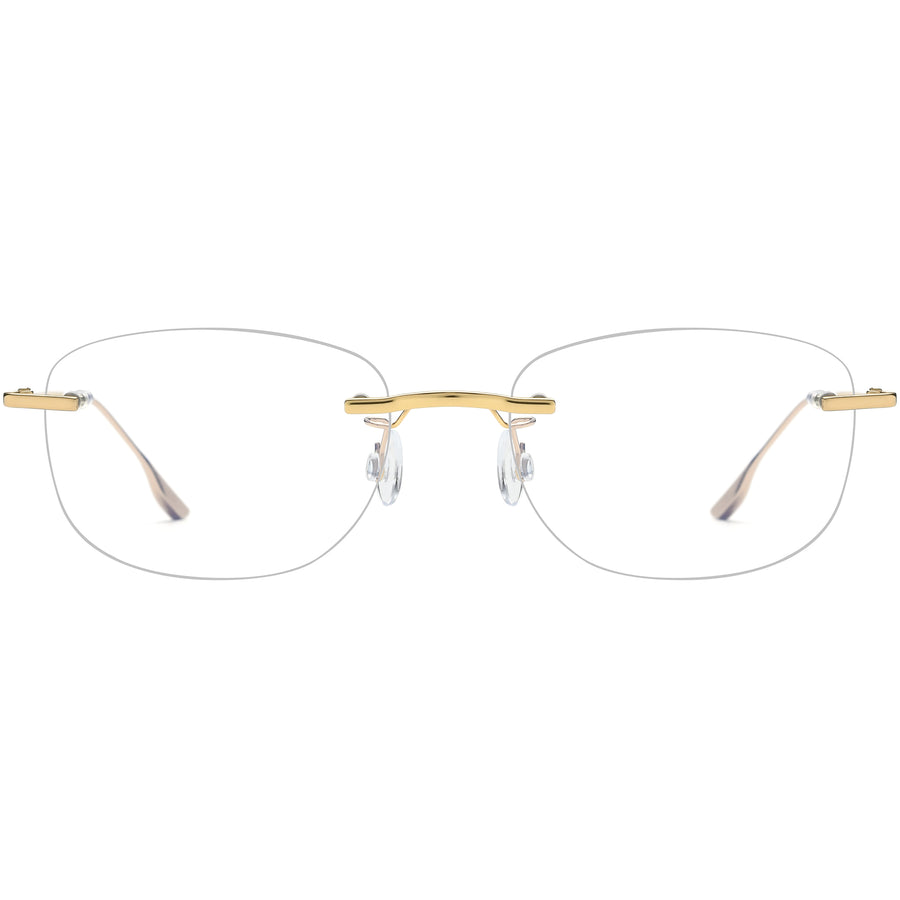 Rectangle Glasses BR1339