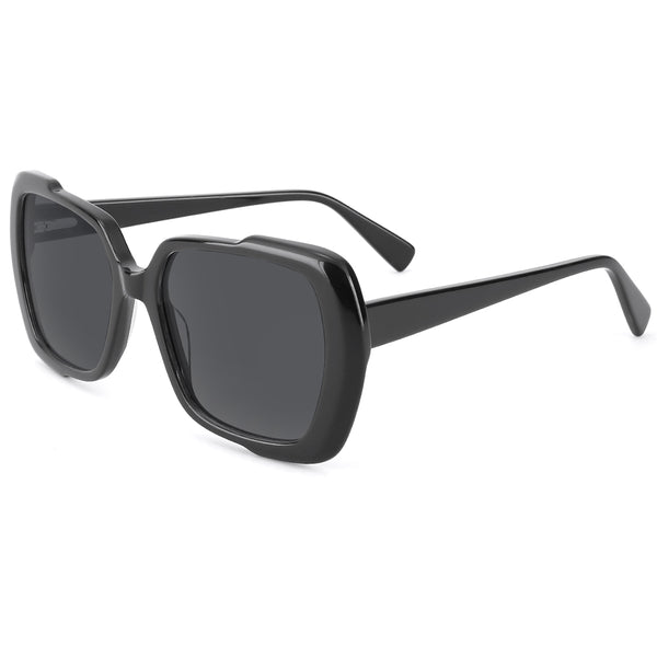 Geometric Sunglasses YS1124