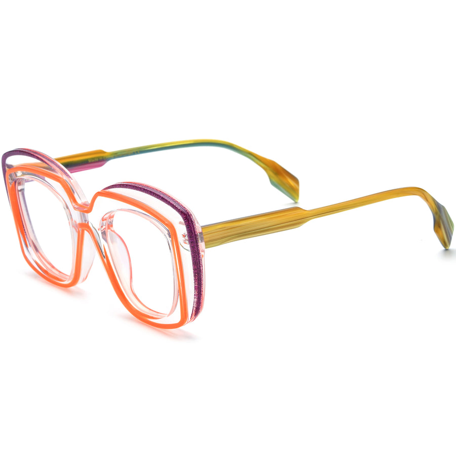 Cat-Eye Glasses BR1363
