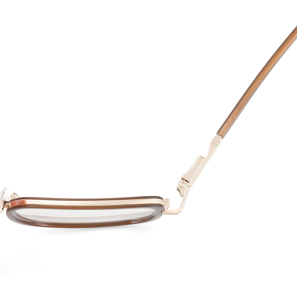 Square Glasses YAC1008