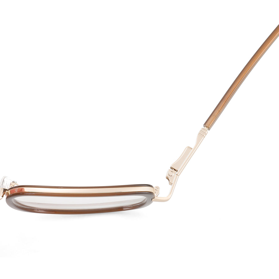 Square Glasses YAC1008