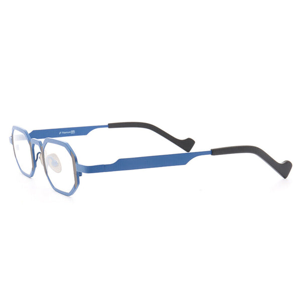 Geometric Glasses A3874