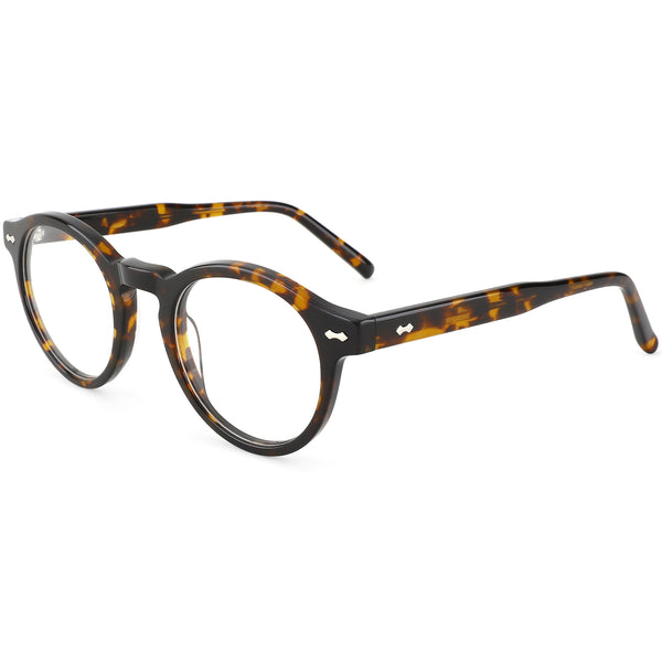 Round Glasses YEA1045