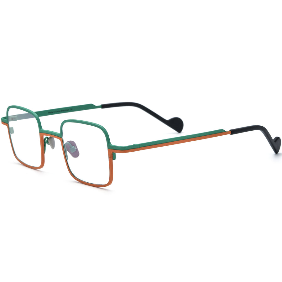 Square Glasses BR1291