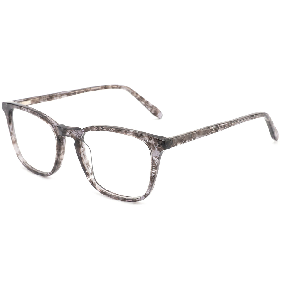 Rectangle Glasses YEA1003