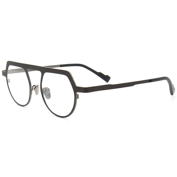 Geometric Glasses A3857