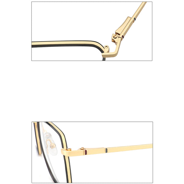 Square Glasses A3282
