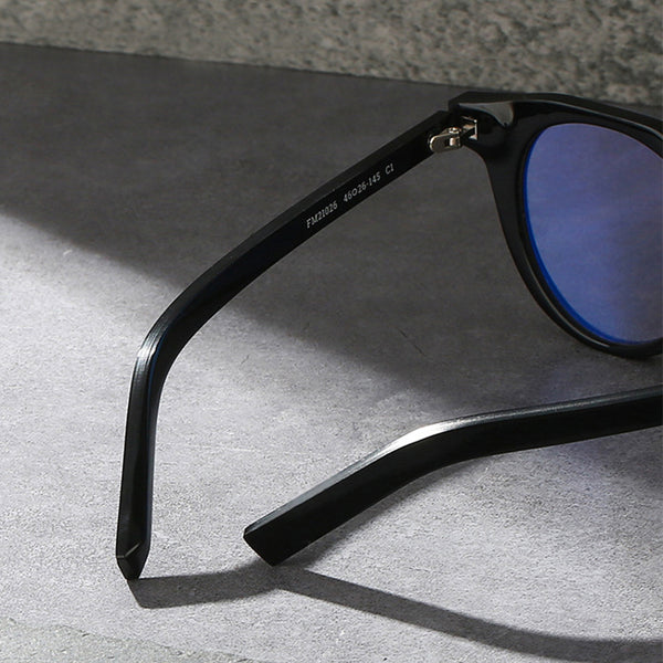 Round Glasses A1930