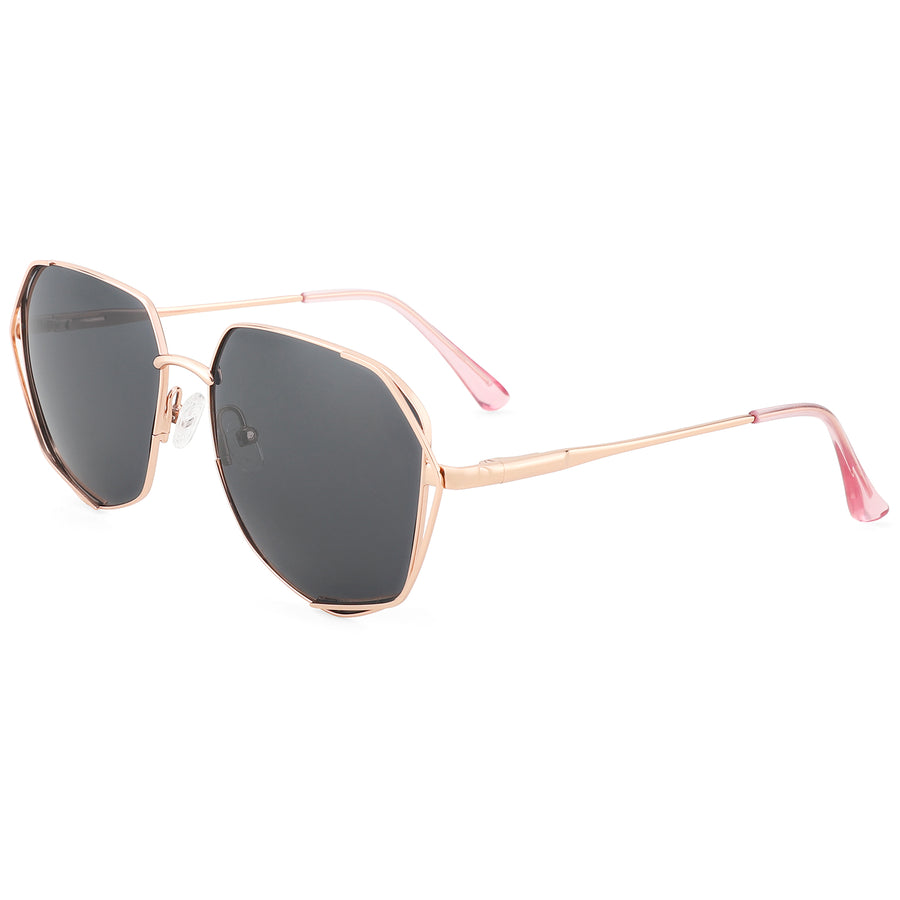 Geometric Sunglasses YS1154