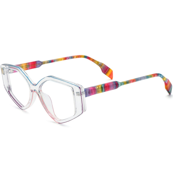 Geometric Glasses BR1015