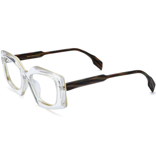 Geometric Glasses BR1003