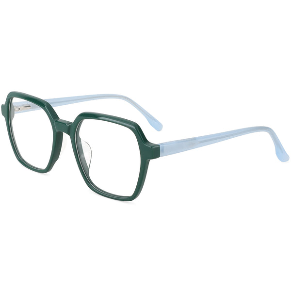 Square Glasses YAA1047