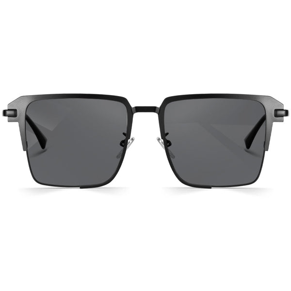 Oversized Square Sunglasses A2477