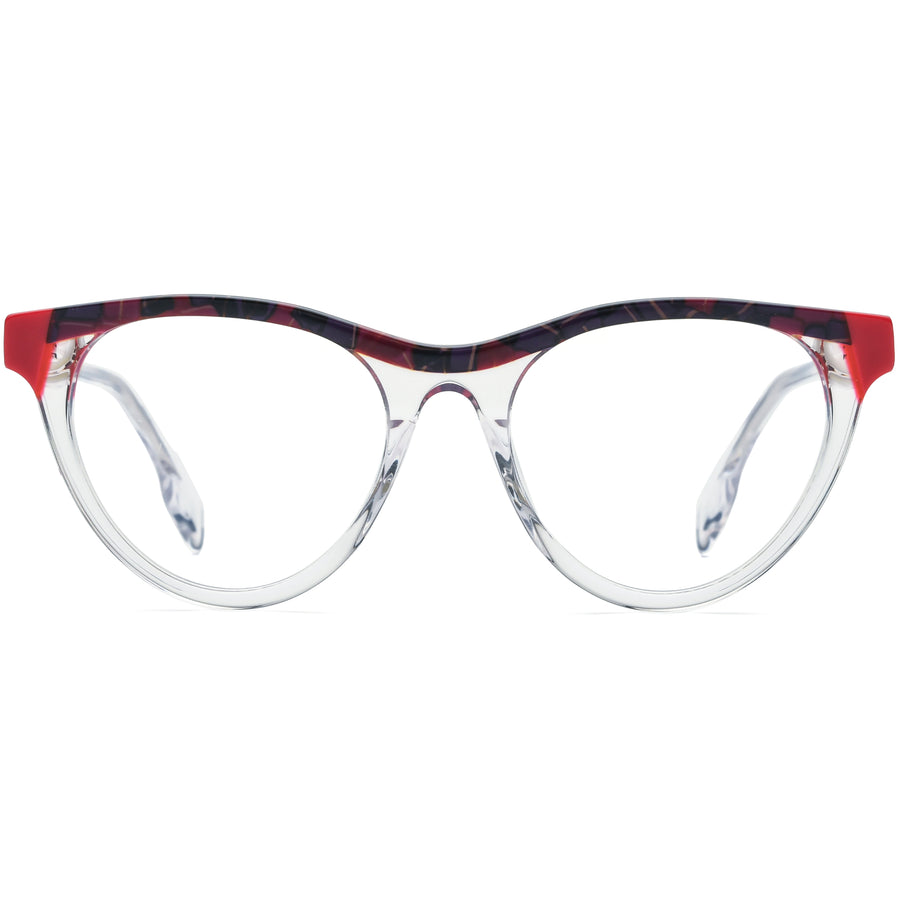 Cat-Eye Glasses BR1022
