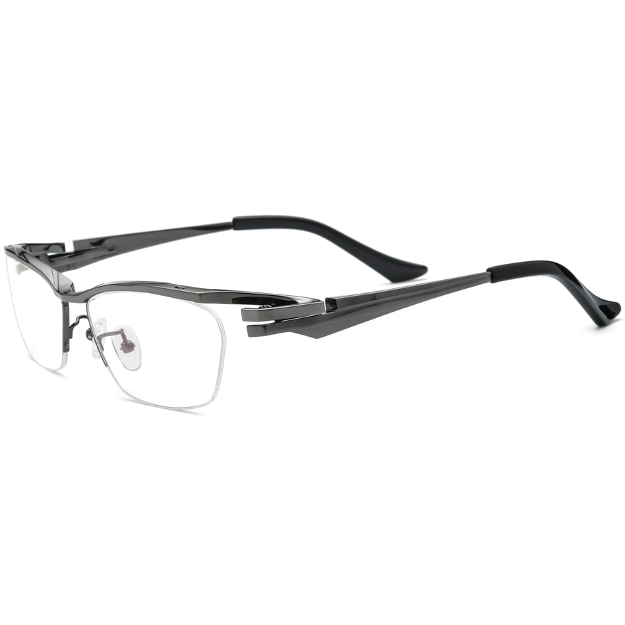 Rectangle Glasses BR1217