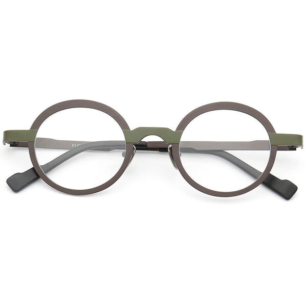Round Glasses A3844