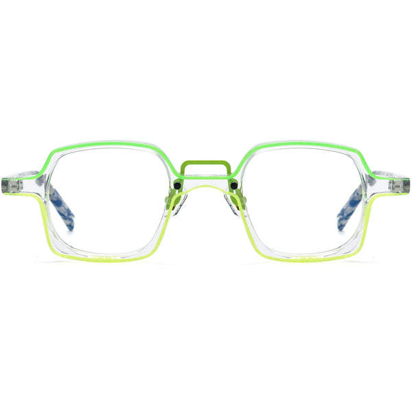 Square Glasses BR1068