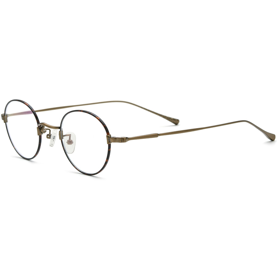 Oval Glasses BR1219