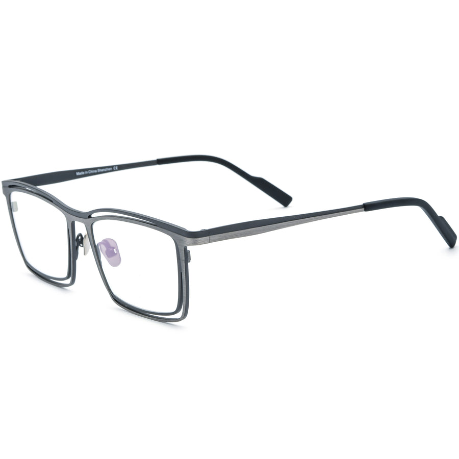 Geometric Glasses BR1368