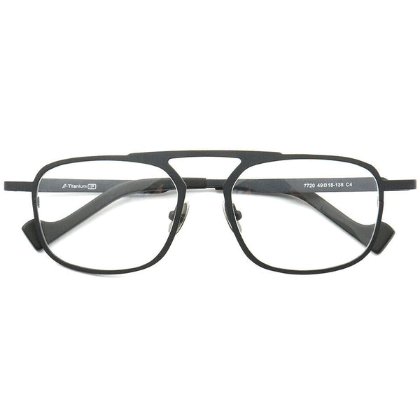 Square Glasses A3868