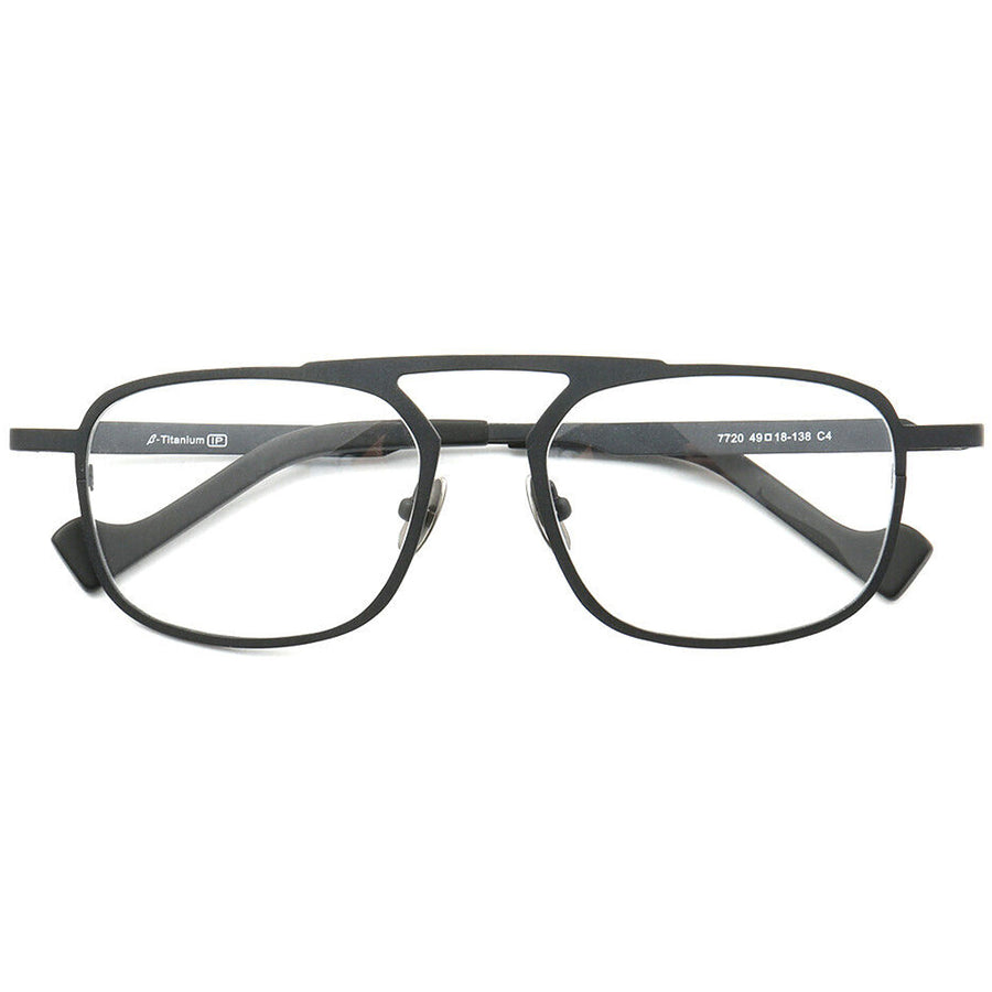 Square Glasses A3868