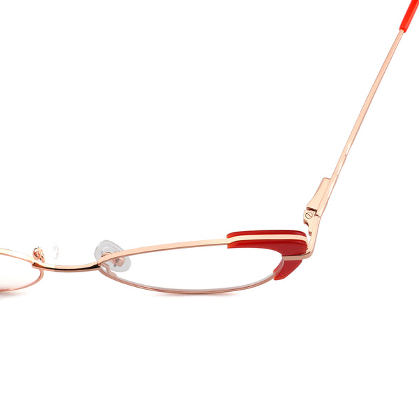 Cat-Eye Glasses A1834