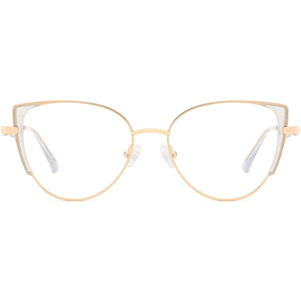 Cat-Eye Glasses YEC1052