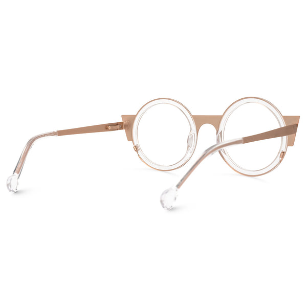 Round Glasses A1813