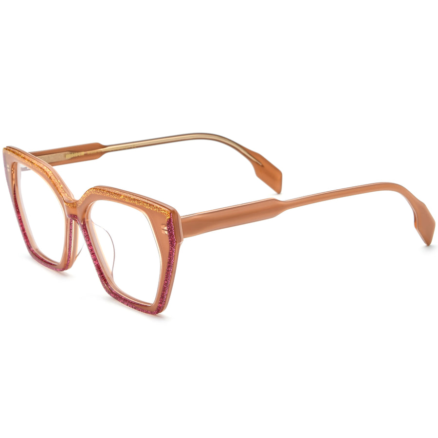 Cat-Eye Glasses BR1074