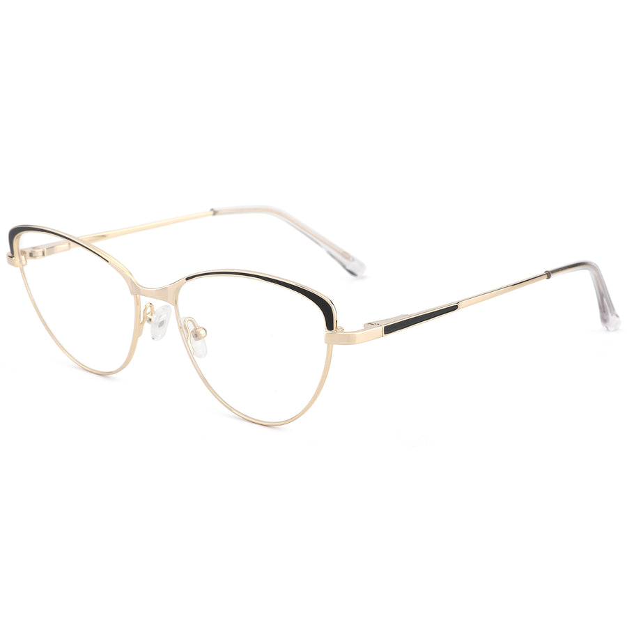Cat-Eye Glasses YEM1006