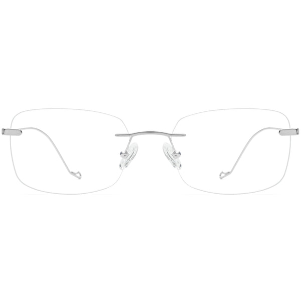 Rectangle Glasses BR1356