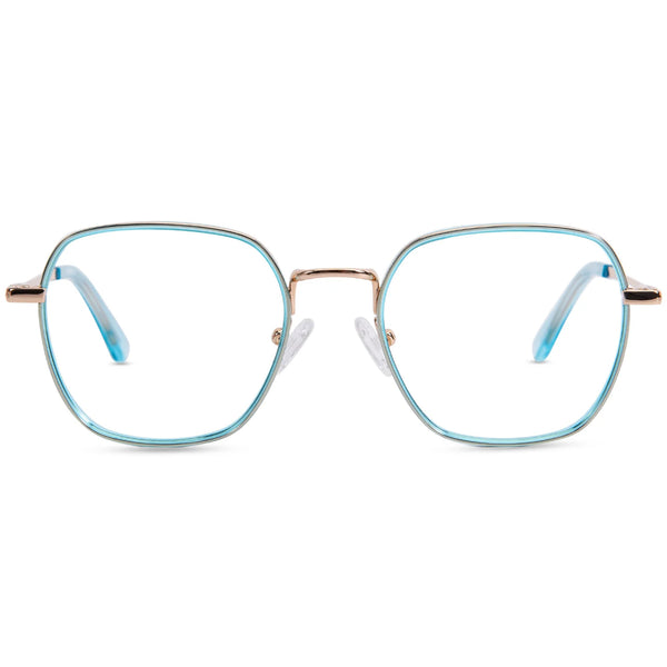 Square Glasses A3135