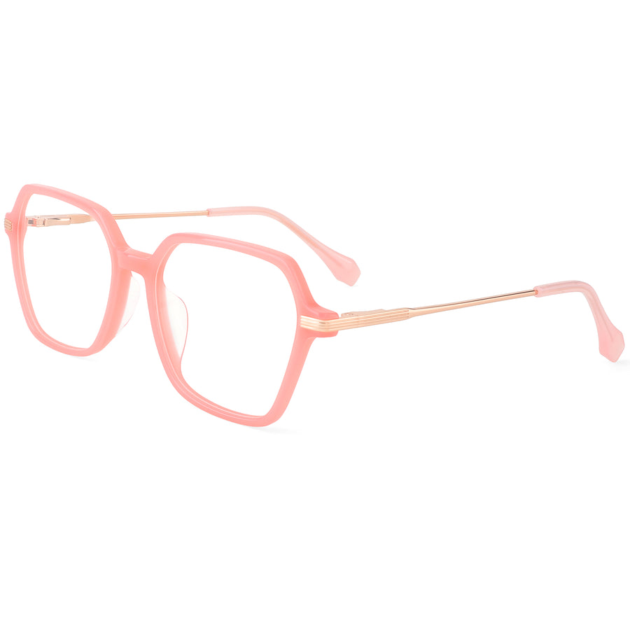 Geometric Glasses YAC1010