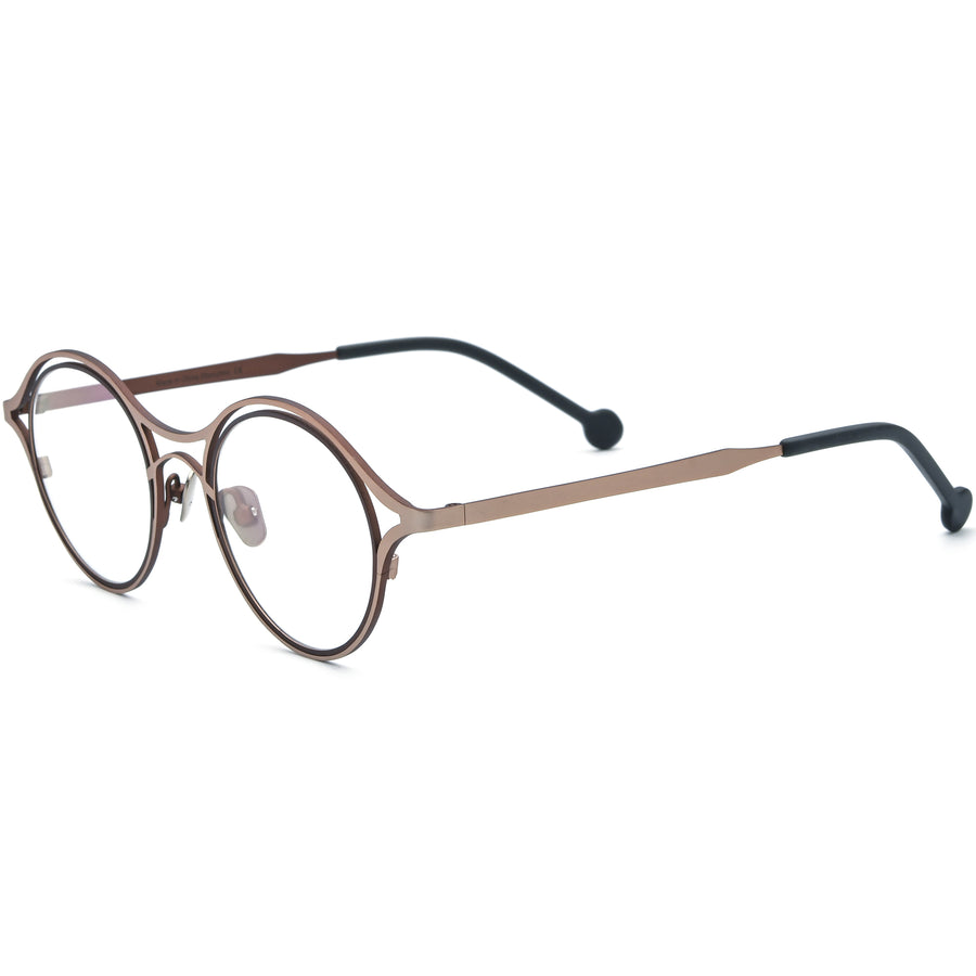 Geometric Glasses BR1367