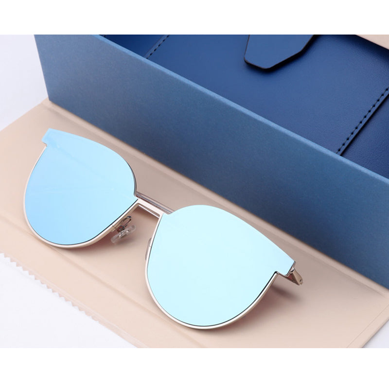 Round Sunglasses S1042