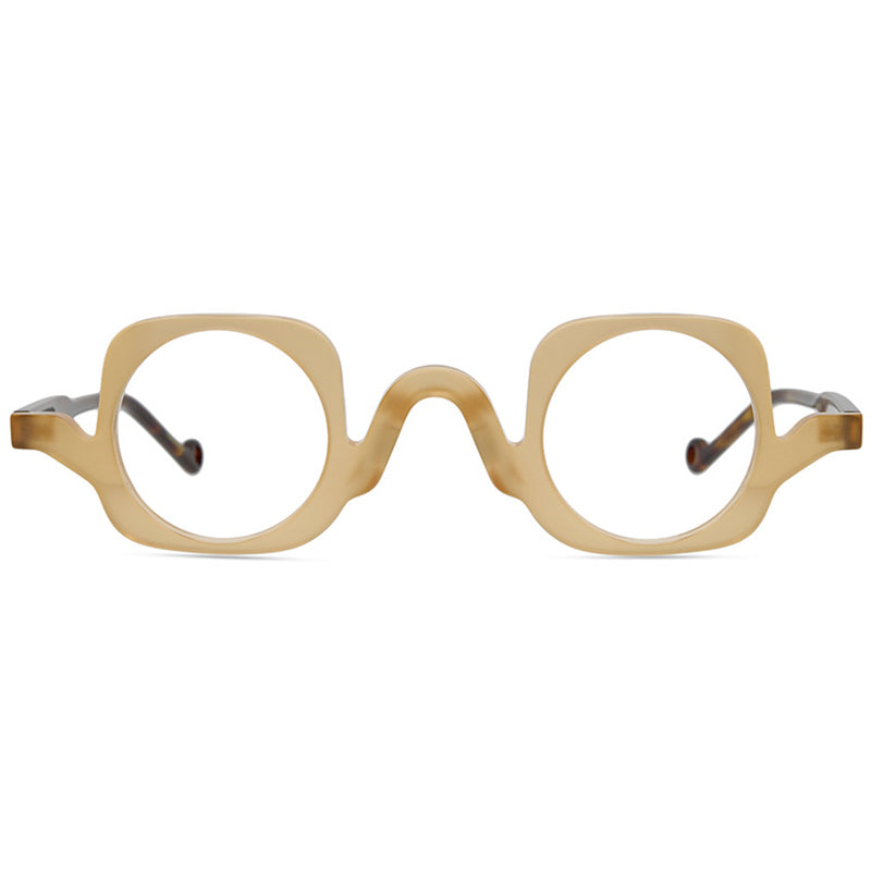 Geometric Glasses A2197